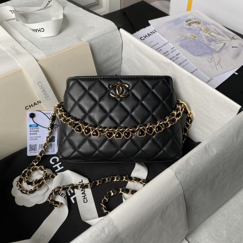 Chanel Hobo Bags